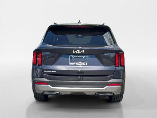 2025 Kia Sorento EX