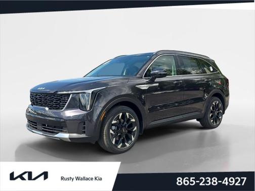 2025 Kia Sorento EX