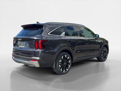 2025 Kia Sorento EX