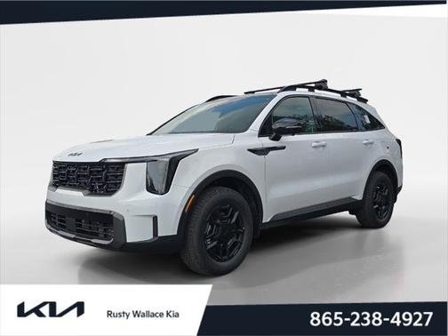 2025 Kia Sorento SX