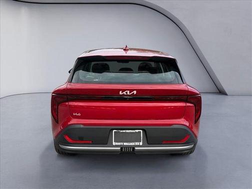 Currant Red 2026 Kia K4 EX