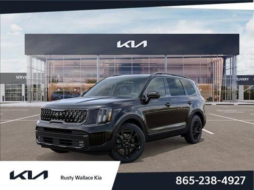 2025 Kia Telluride SX Prestige X-Line
