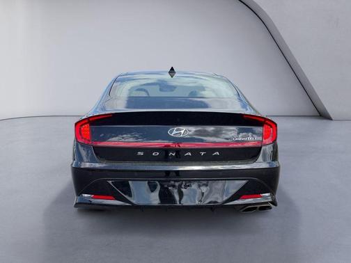 Phantom Black 2020 Hyundai SONATA Limited