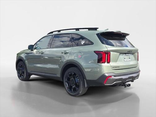 2025 Kia Sorento SX