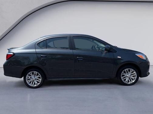 2024 Mitsubishi Mirage G4 LE