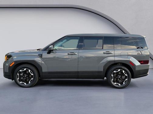 Hampton Gray 2024 Hyundai SANTA FE SE