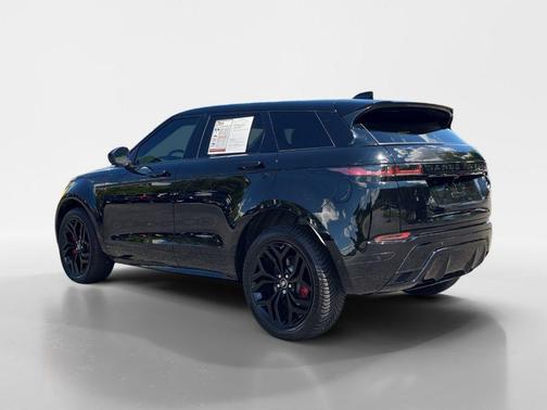 2020 Land Rover Range Rover Evoque HSE Dynamic
