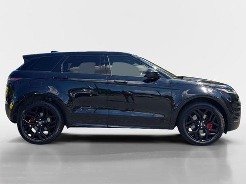 2020 Land Rover Range Rover Evoque HSE Dynamic