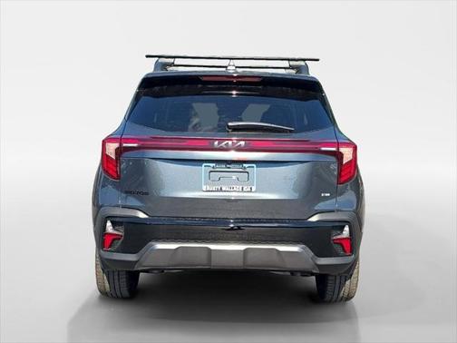 2025 Kia Seltos X-Line