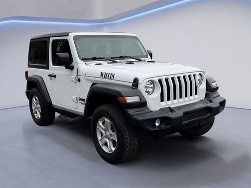 2021 Jeep Wrangler Sport S