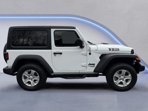 2021 Jeep Wrangler Sport S
