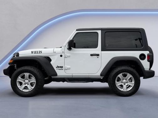 2021 Jeep Wrangler Sport S