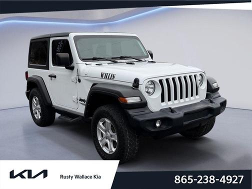2021 Jeep Wrangler Sport S