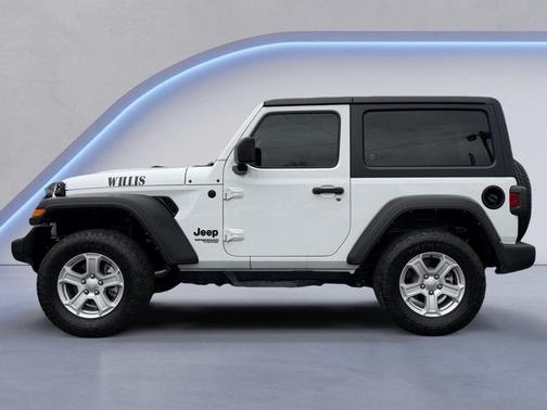 2021 Jeep Wrangler Sport S