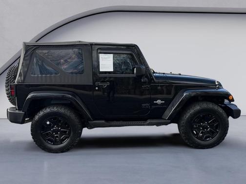 2015 Jeep Wrangler Freedom Edition