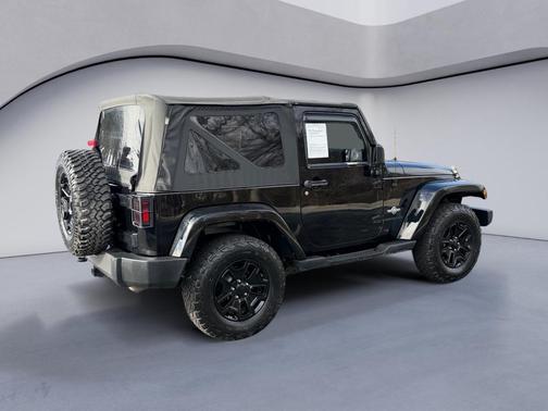 2015 Jeep Wrangler Freedom Edition