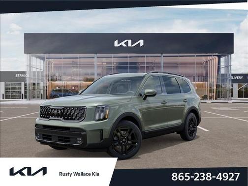2025 Kia Telluride SX Prestige X-Line