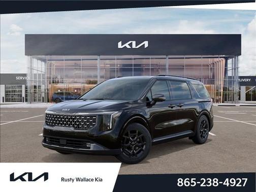 2026 Kia Carnival SX Prestige