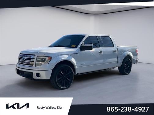 2013 Ford F-150 Limited