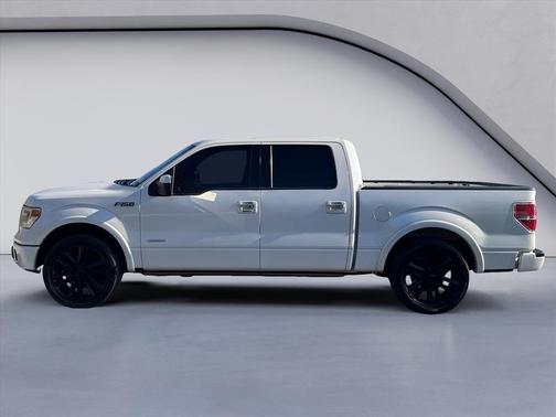 2013 Ford F-150 Limited
