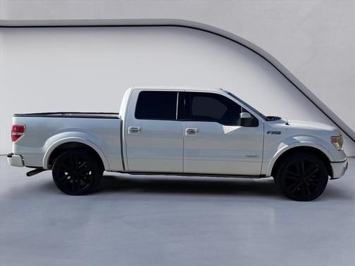 2013 Ford F-150 Limited