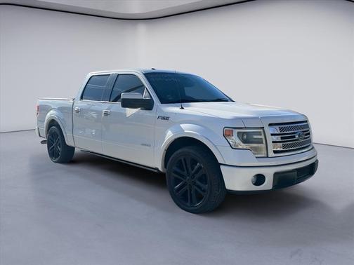 2013 Ford F-150 Limited