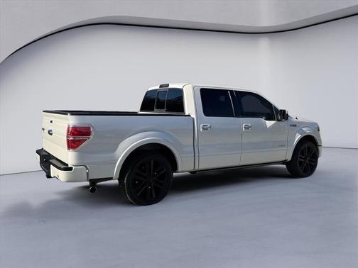 2013 Ford F-150 Limited