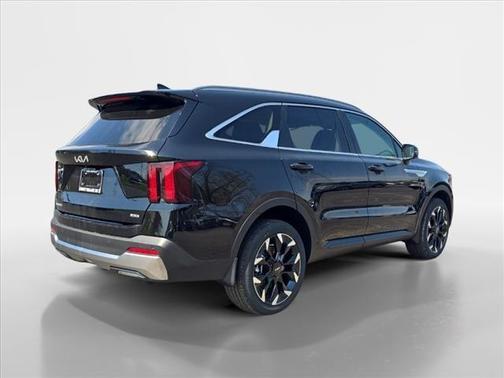2025 Kia Sorento EX
