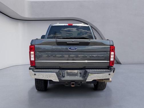 Magnetic Metallic 2020 Ford F-250 XLT