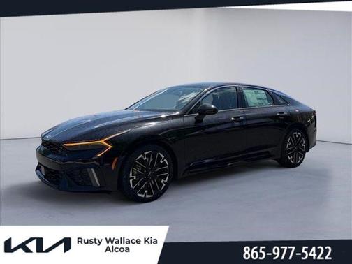 Aurora Black Pearl 2026 Kia K5 GT