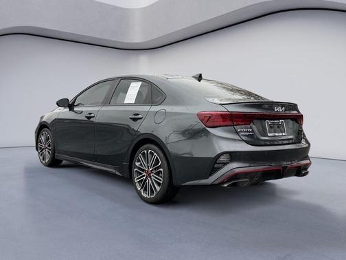 2024 Kia Forte GT