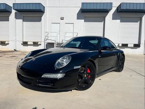 2007 Porsche 911 911 Carrera S