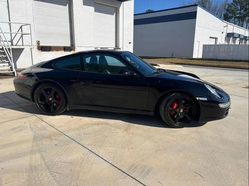 2007 Porsche 911 911 Carrera S