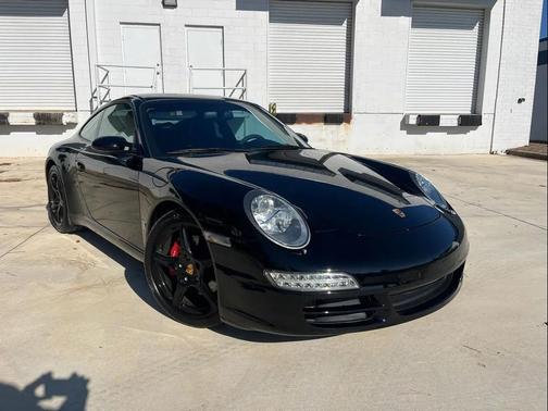 2007 Porsche 911 911 Carrera S