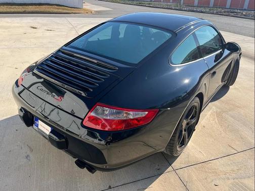 2007 Porsche 911 911 Carrera S