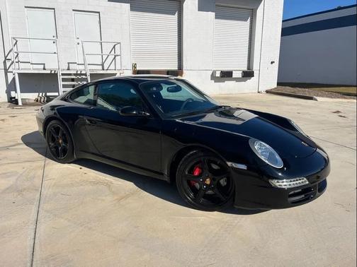 2007 Porsche 911 911 Carrera S