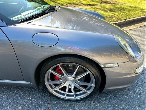 2006 Porsche 911 Carrera S