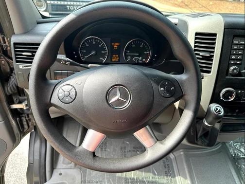 2018 Mercedes-Benz Sprinter 2500 High Roof