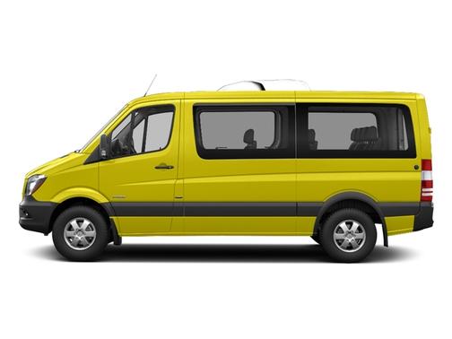 2018 Mercedes-Benz Sprinter 2500 Standard Roof