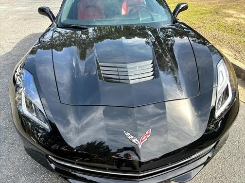 2014 Chevrolet Corvette Stingray Base