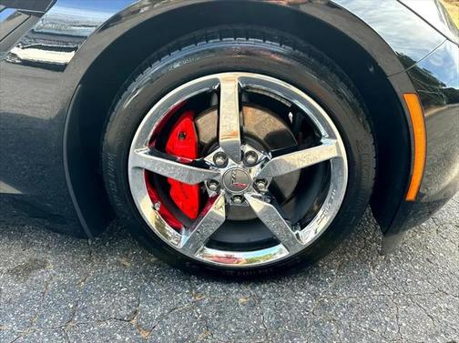2014 Chevrolet Corvette Stingray Base