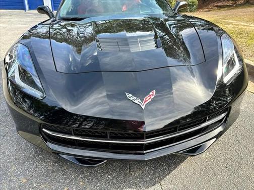 2014 Chevrolet Corvette Stingray Base