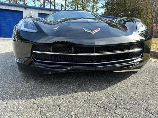 2014 Chevrolet Corvette Stingray Base