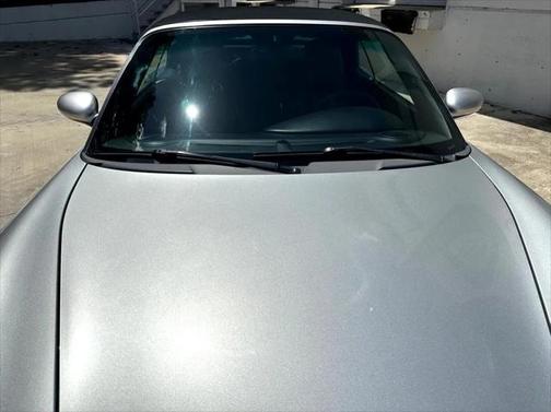2004 Porsche 911 Carrera 4S Cabriolet