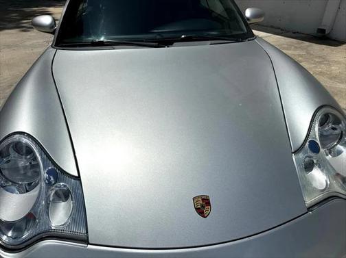 2004 Porsche 911 Carrera 4S Cabriolet