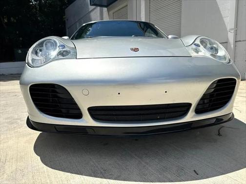 2004 Porsche 911 Carrera 4S Cabriolet