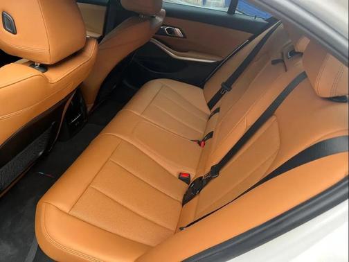 Alpine White 2023 BMW M340 M340i Sedan