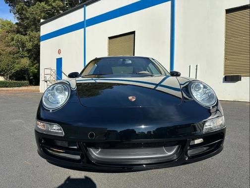 2006 Porsche 911 911 Carrera S