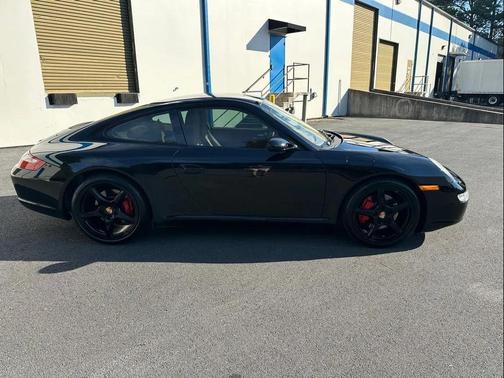 2006 Porsche 911 911 Carrera S