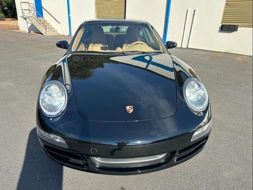 2006 Porsche 911 911 Carrera S